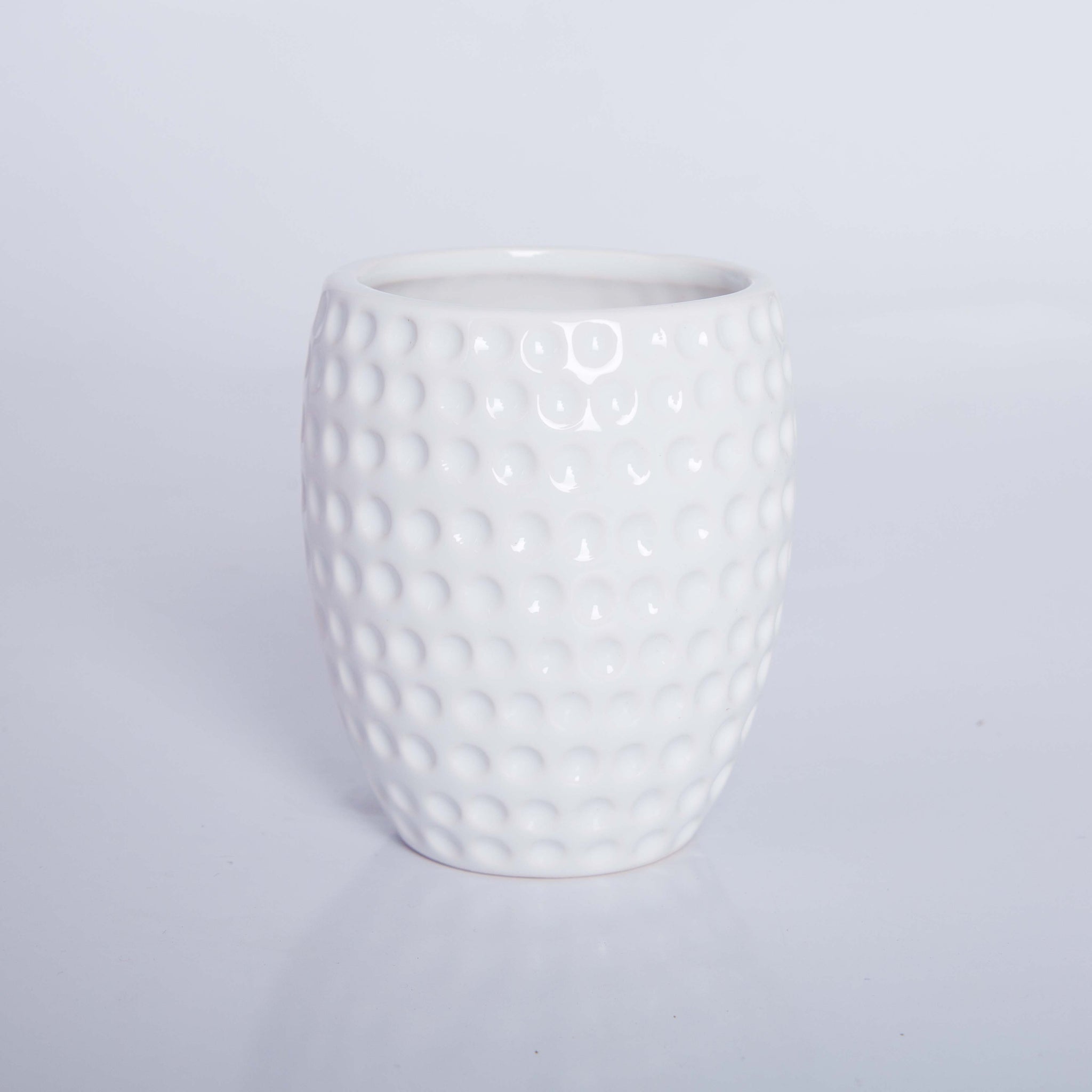 White Golf Bath Set