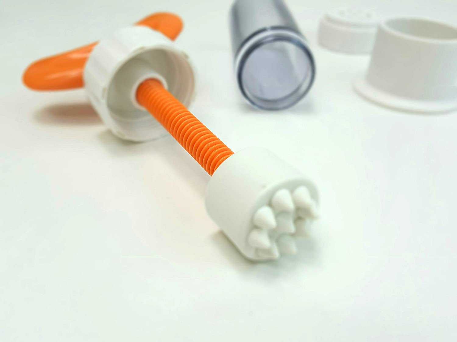 Garlic Crush Injector