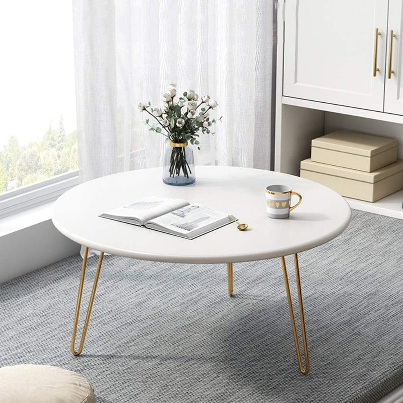 Tatami Table (Round) - waseeh.com