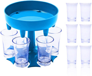 The Drink Dispenser (6 pcs of cups) - waseeh.com