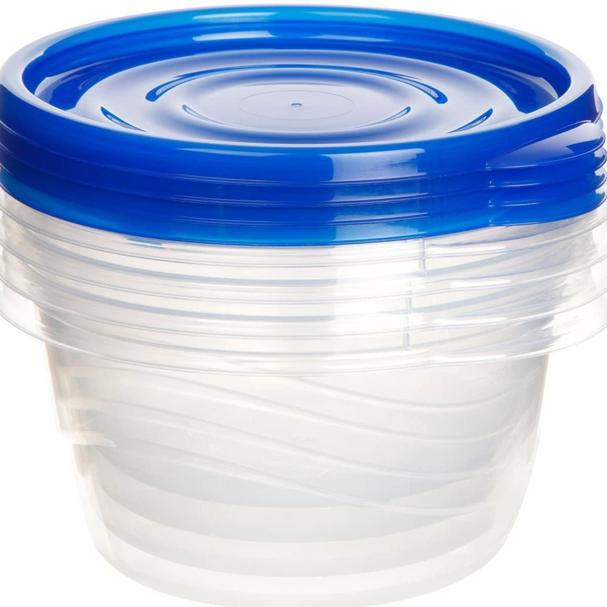 Round Take along Bowls (Pack of 4) - waseeh.com