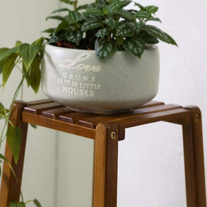 Patio Tall Plant Stand - waseeh.com