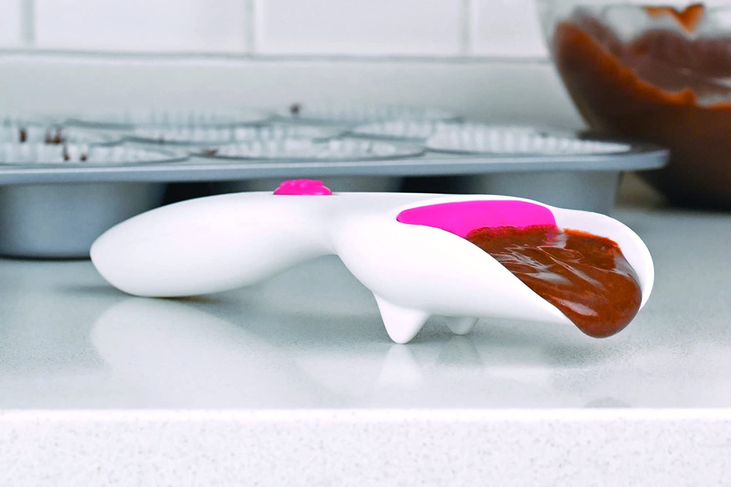 Veleka Cupcake Scoop - waseeh.com