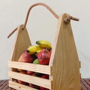Pinoral Fruit Basket - waseeh.com