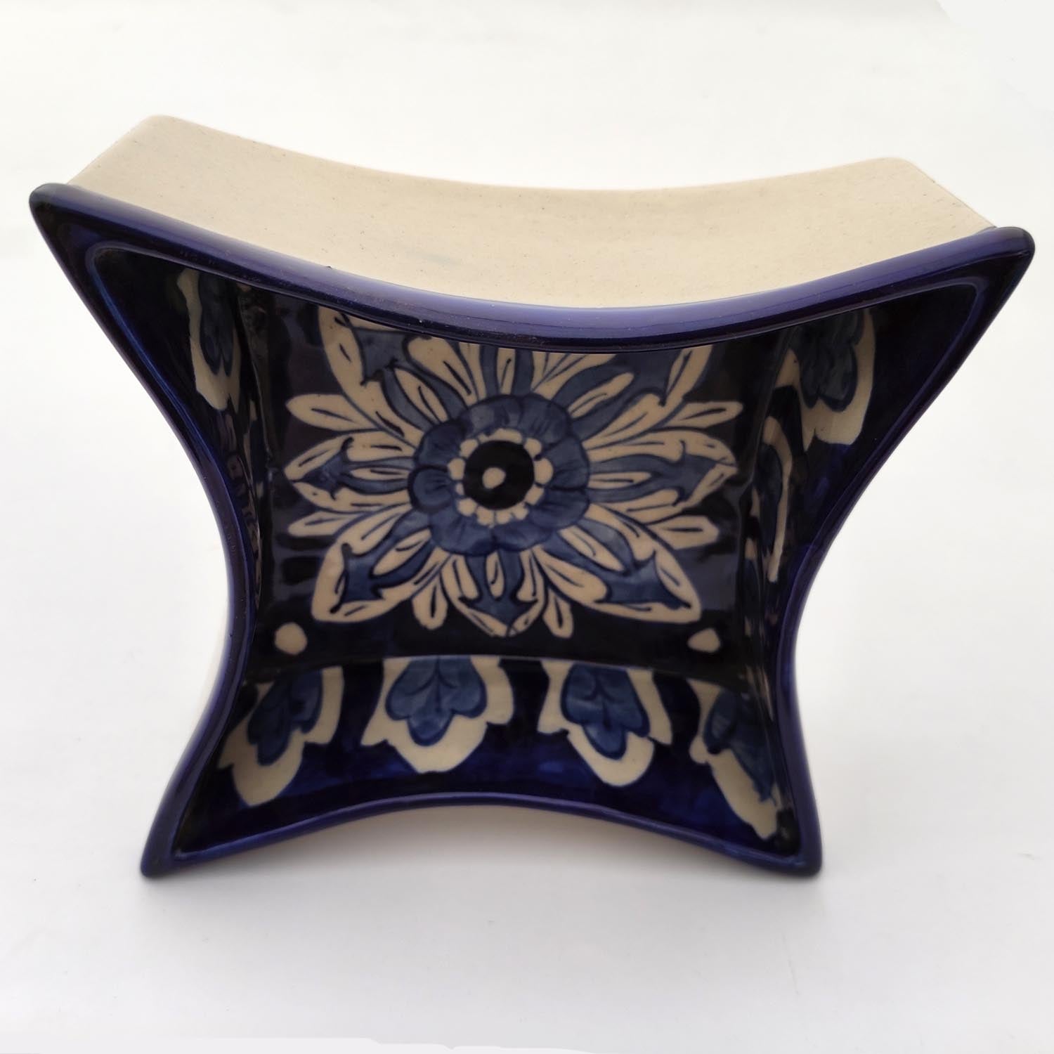 Deep Serving Dish Pottery