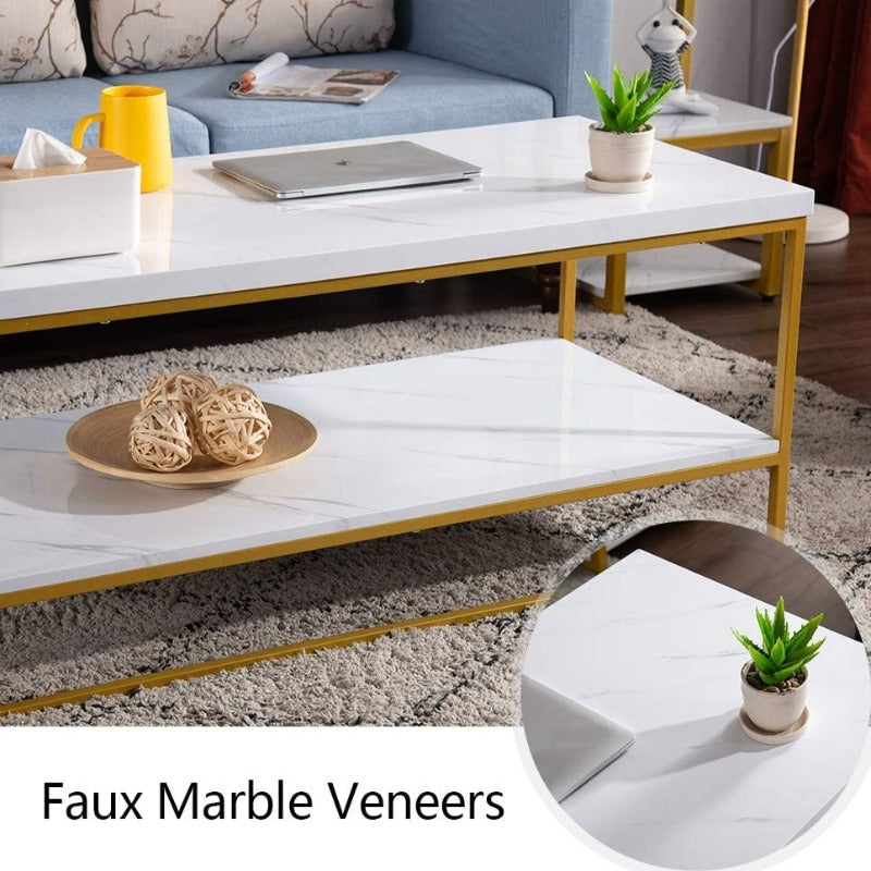 Luxurious 2-Tier Drawing Table - waseeh.com