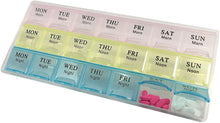Mini Pill Box Organizer