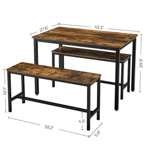Honey Way Dining Table - waseeh.com