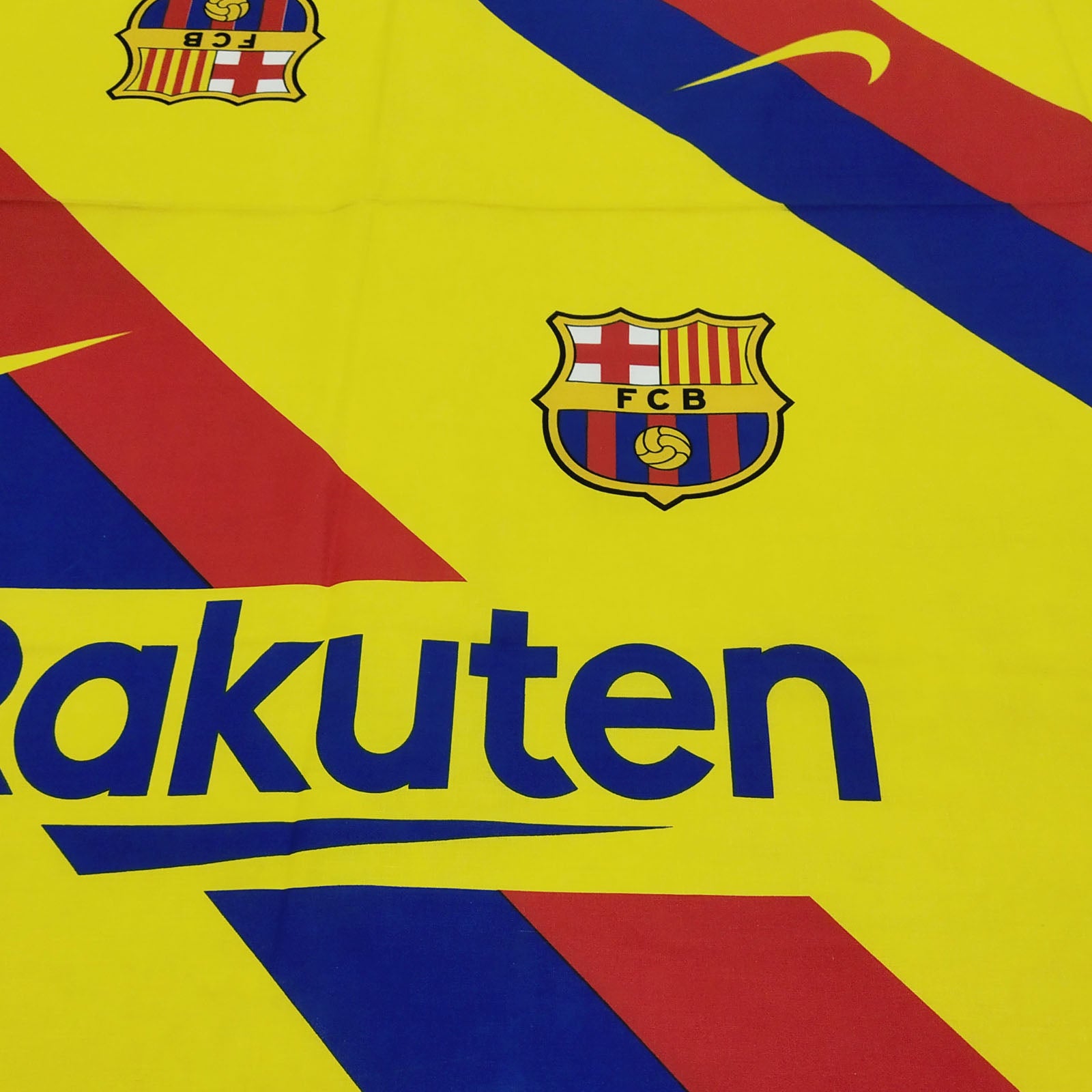 FCB  Kids Bed Sheet