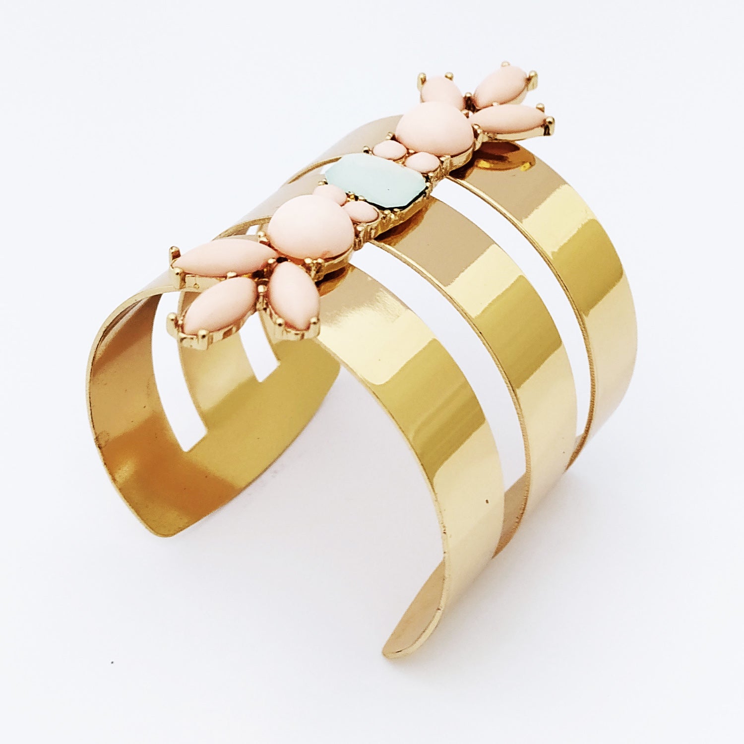 Pearl Gem Bracelet