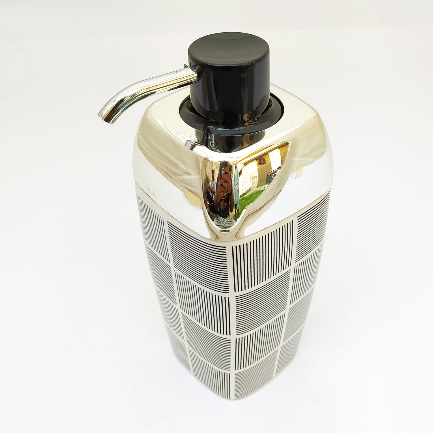 Ceramic Lotion Dispenser
