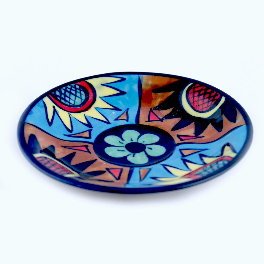 Desert Pottery Plate Fuora