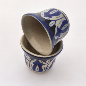 Pair of Cups pottery