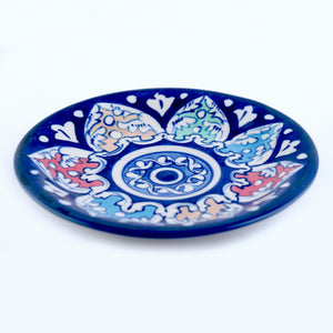 Desert Pottery Plate Scenta