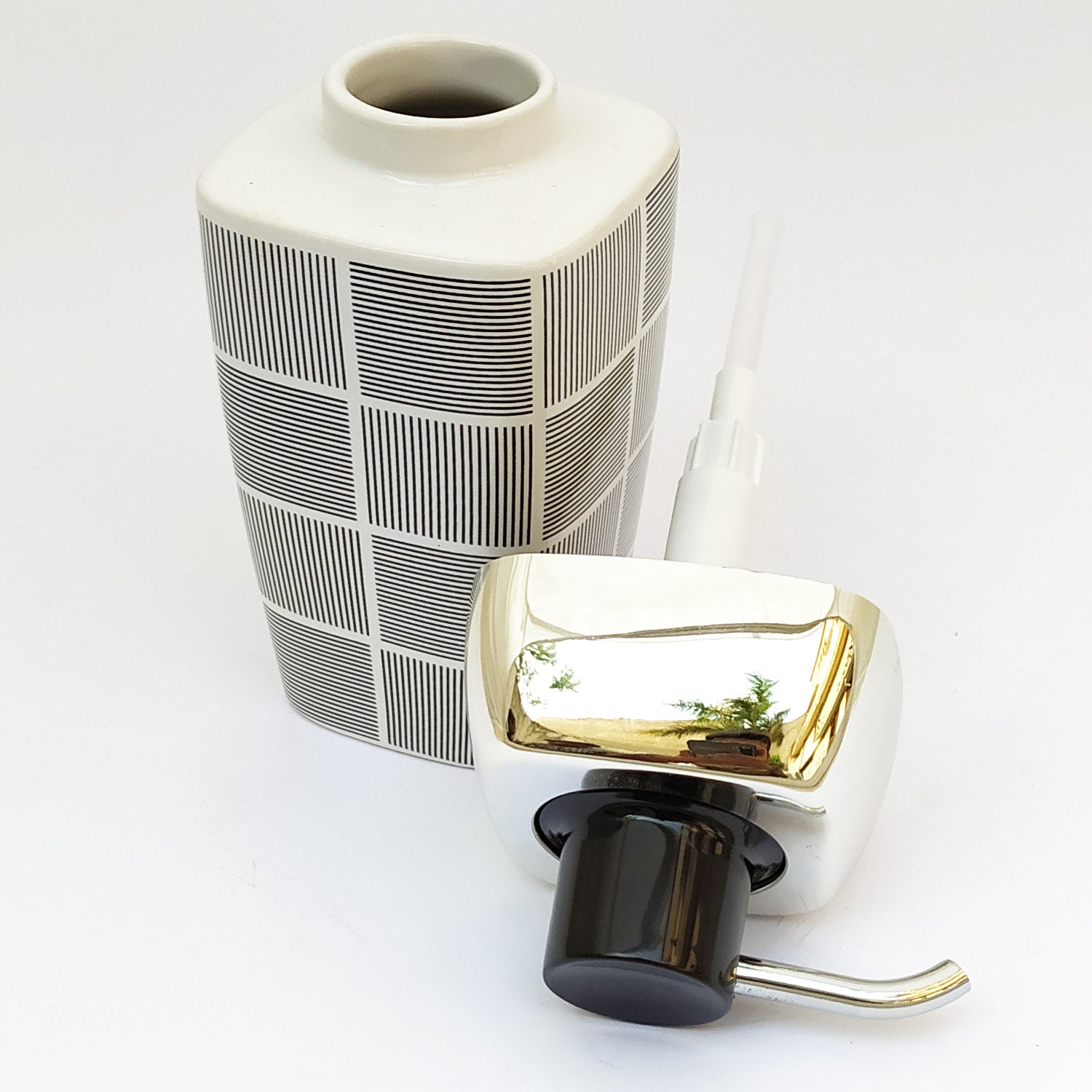 Ceramic Lotion Dispenser