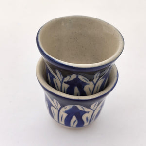 Pair of Cups pottery