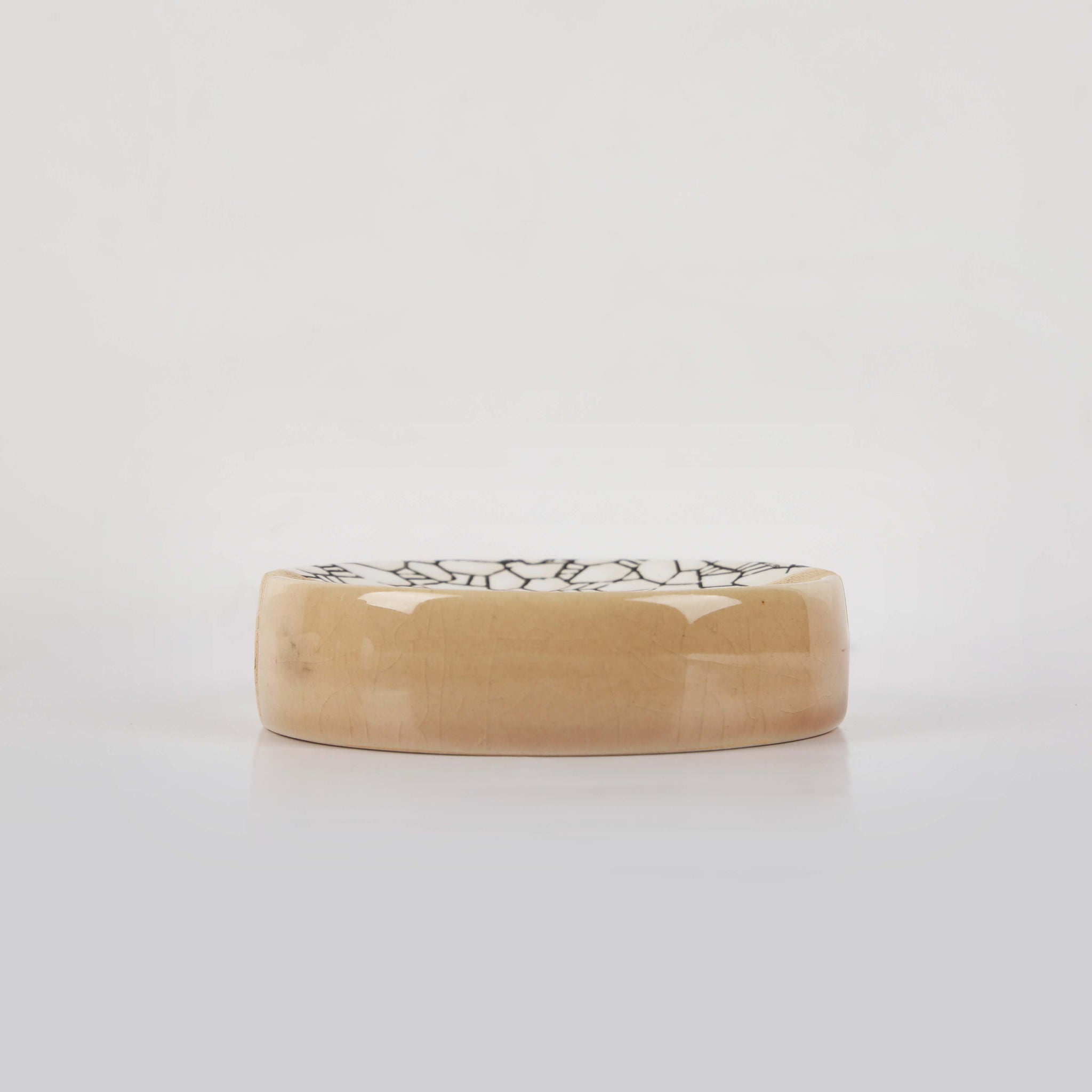 Texture Design Ceramic Bath Set
