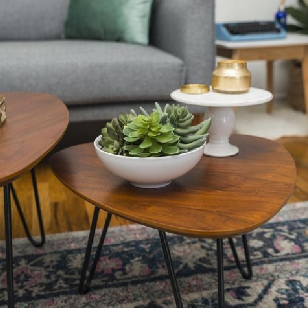 Manor Park Nesting Hairpin Table (Pack of 2) - waseeh.com