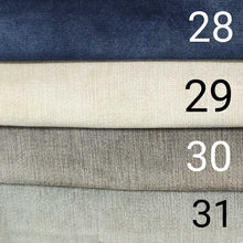 Textured Velvet Curtains ( 34 Shades Available )