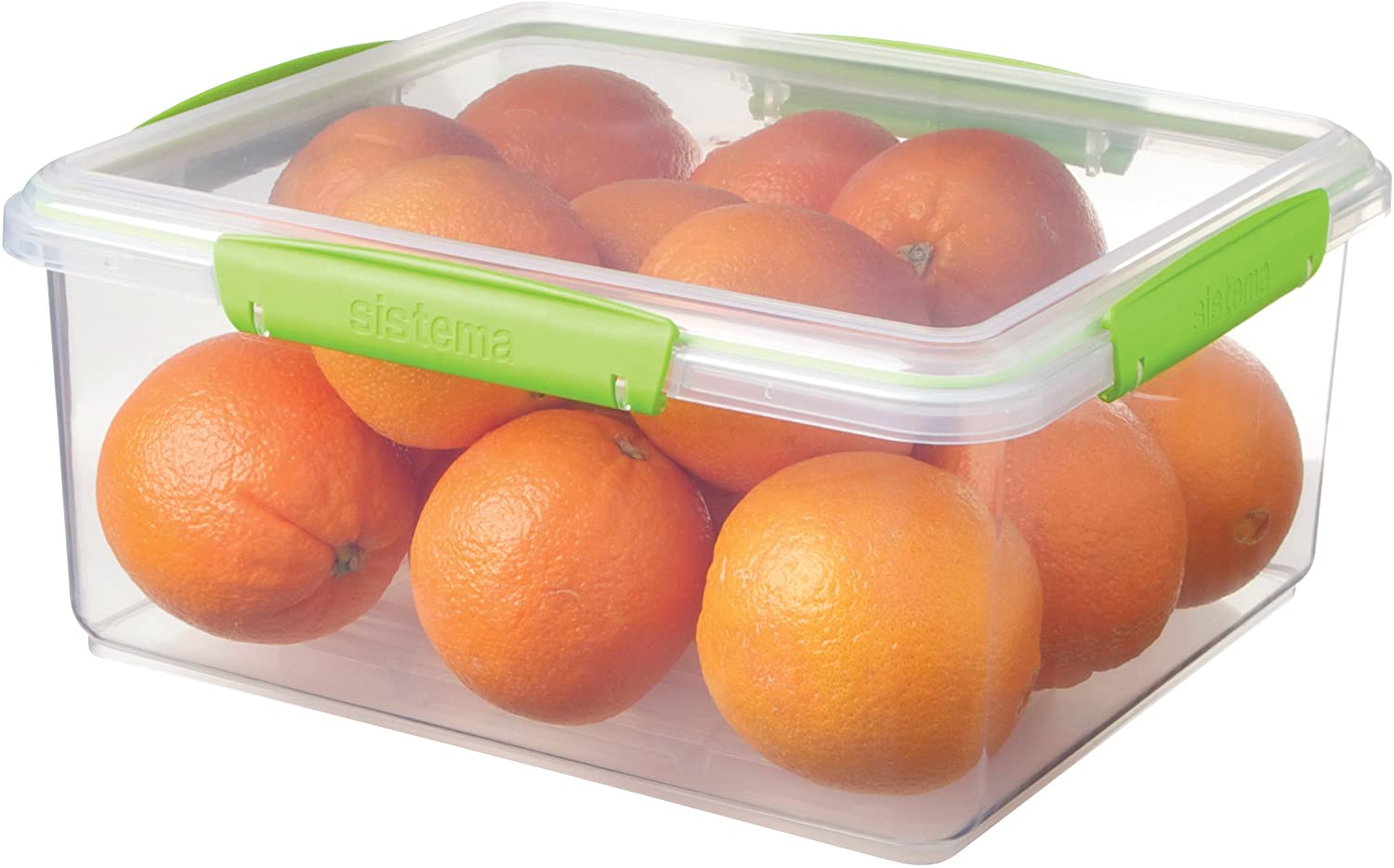 Rectangular Accents Lunch Box - waseeh.com