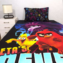 Kids Bed Sheet Angry Bird Revenge - waseeh.com