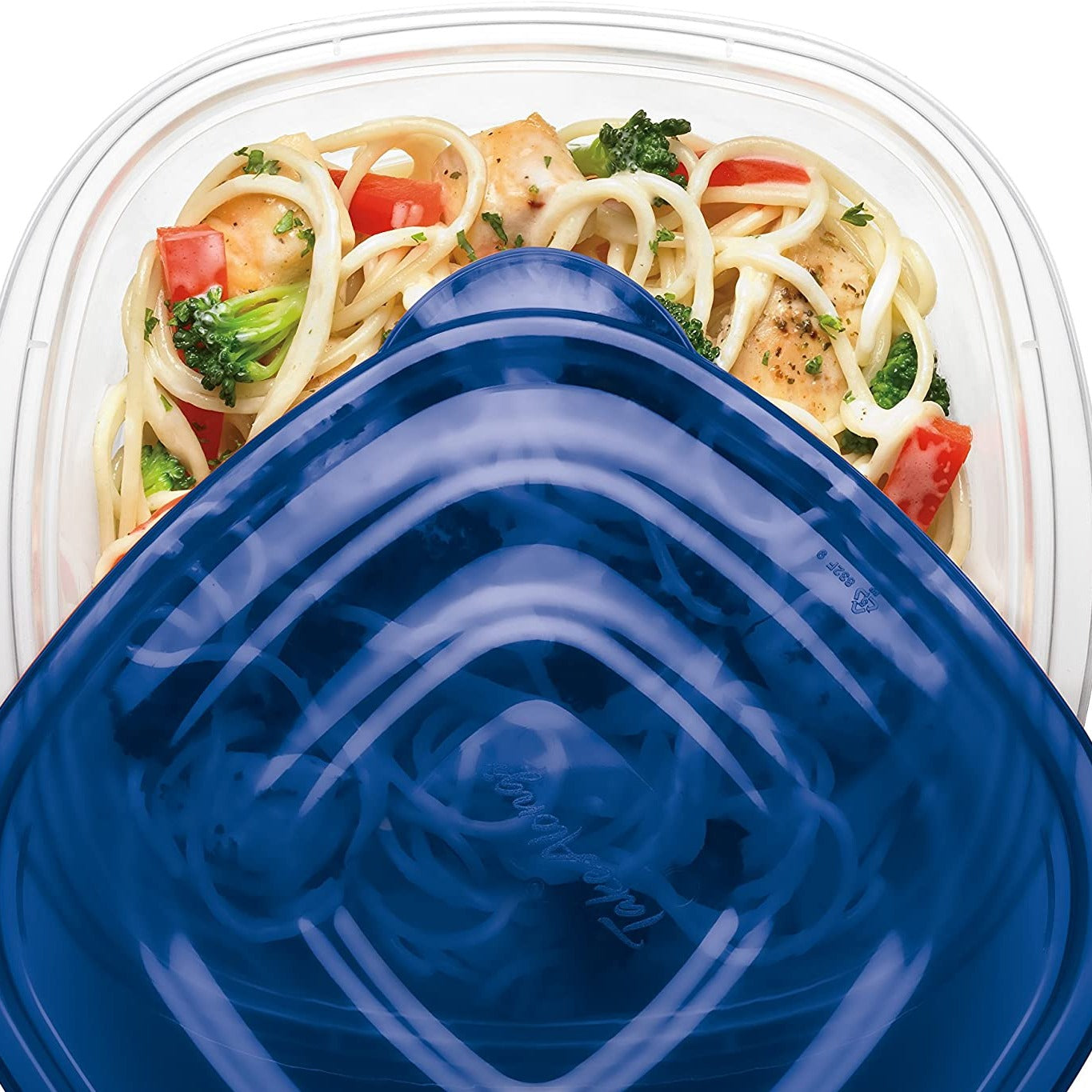Square Take along Bowls (Pack of 4) - waseeh.com