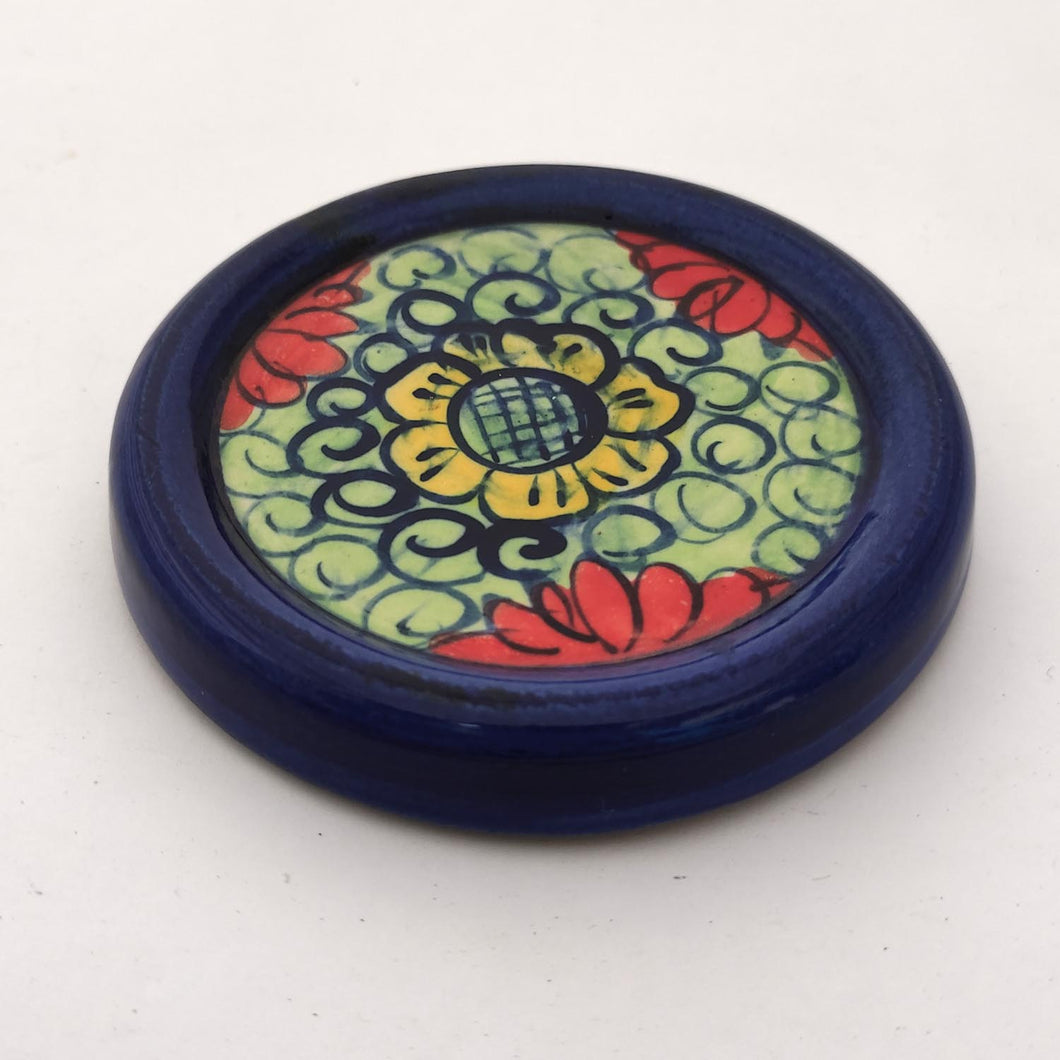 Paper Weight/Tea Coaster pottery