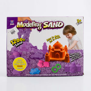 Modeling Sand