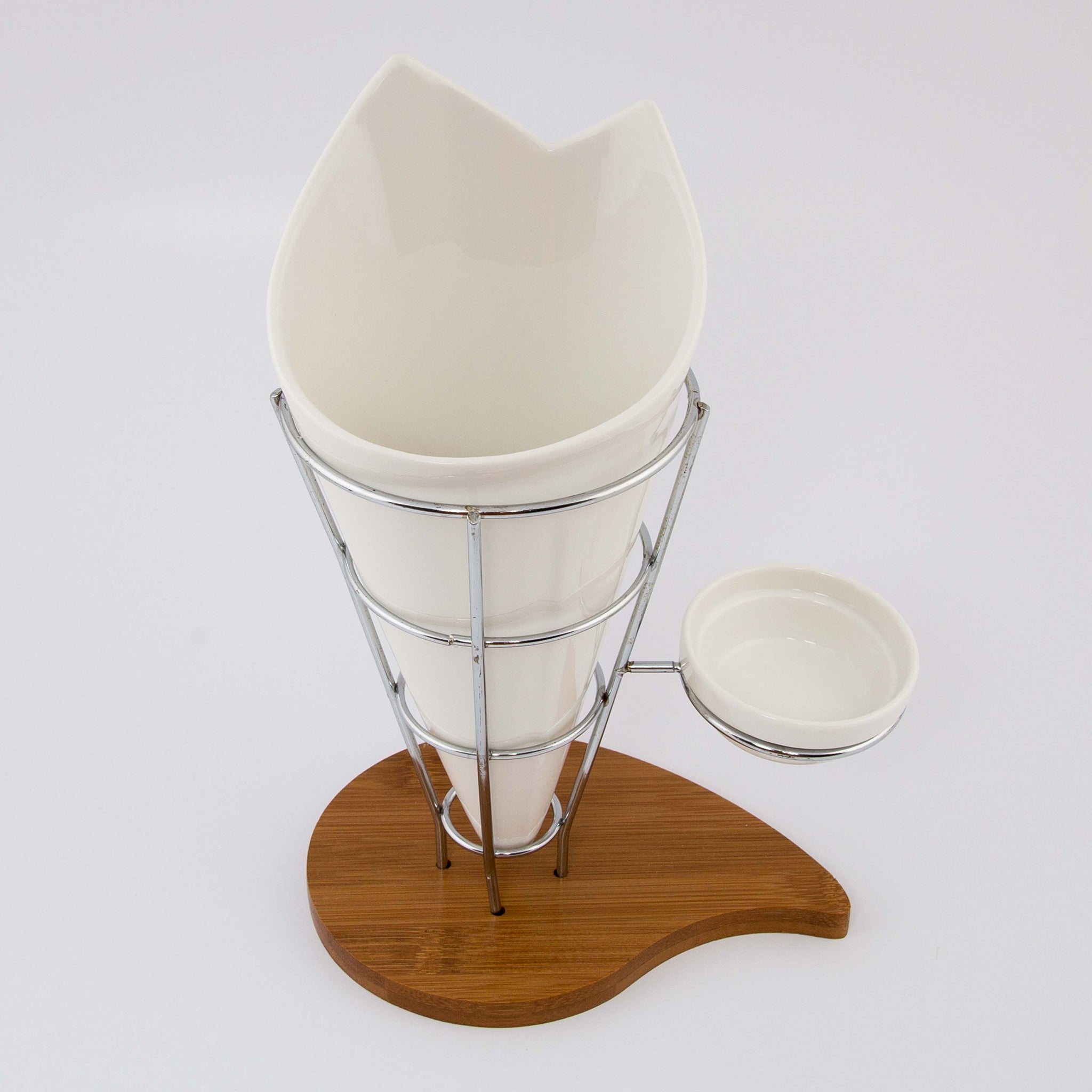 Serving Dish For Chips