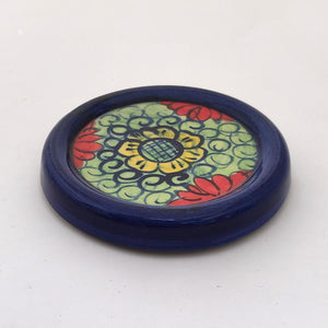 Paper Weight/Tea Coaster pottery