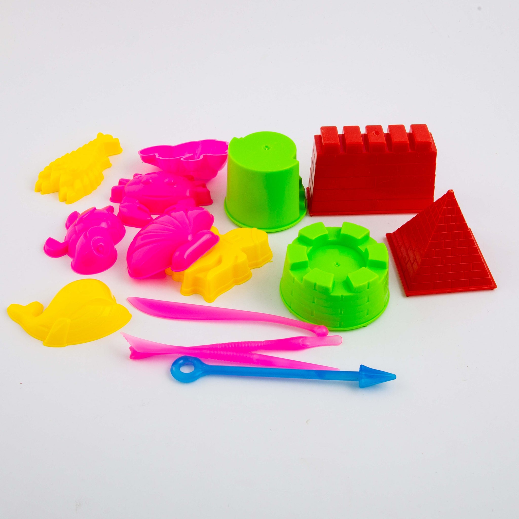 Modeling Sand