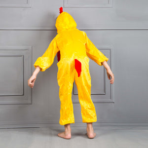 Parrot Character Costume