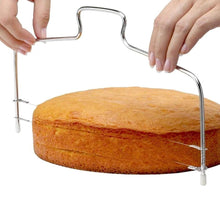 Half Way Cake Slicer - waseeh.com