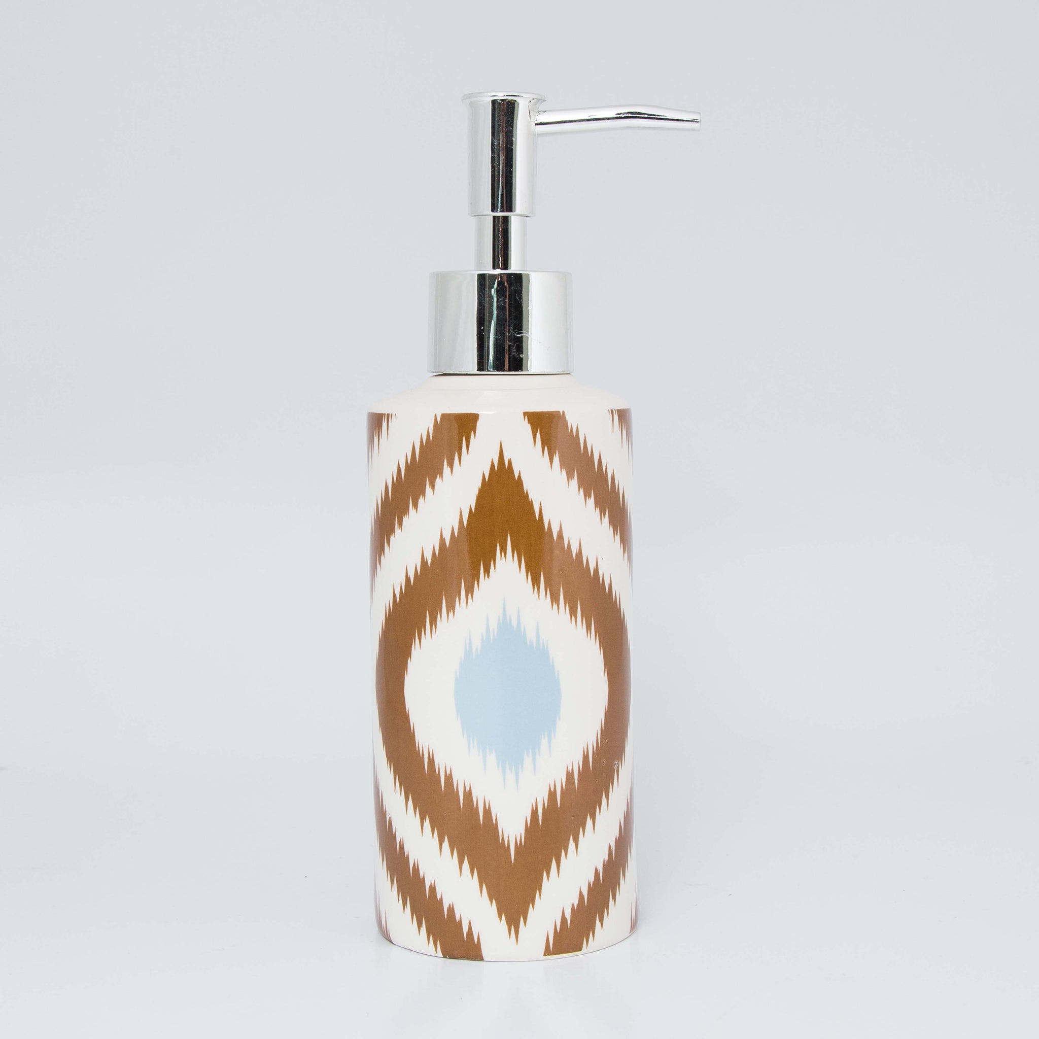 Multi Colour Ceramic Bath Set