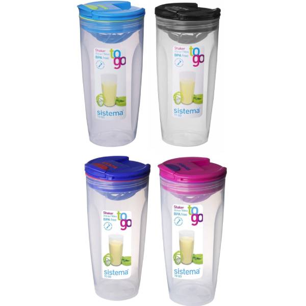 Shaker To Go (700 mL) - waseeh.com