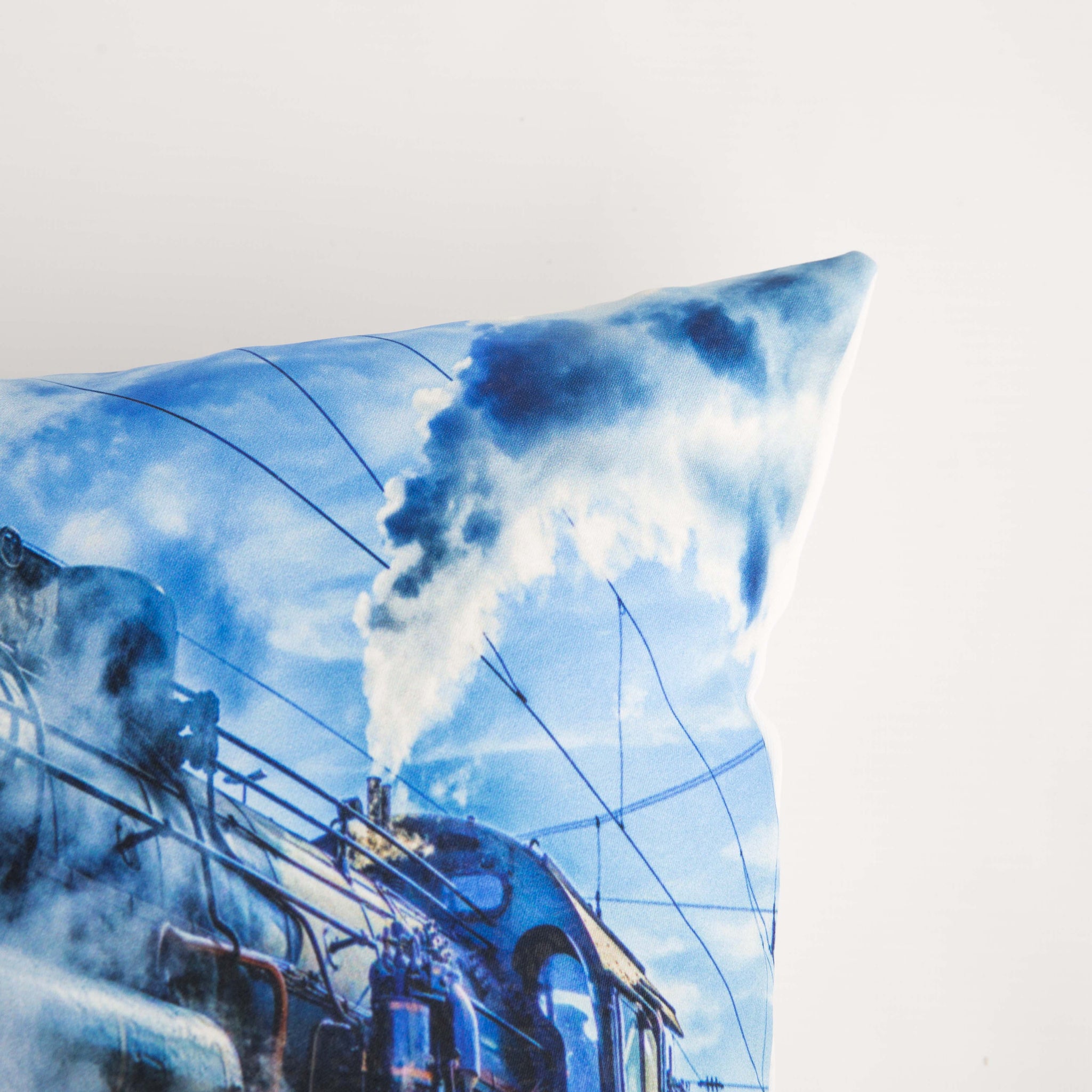 Cushion Cover Train Single