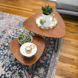 Manor Park Nesting Hairpin Table (Pack of 2) - waseeh.com