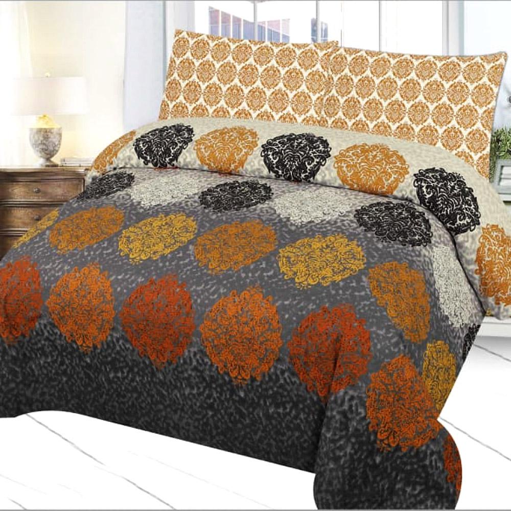Comforter- Bed Spread 6 Pcs Set