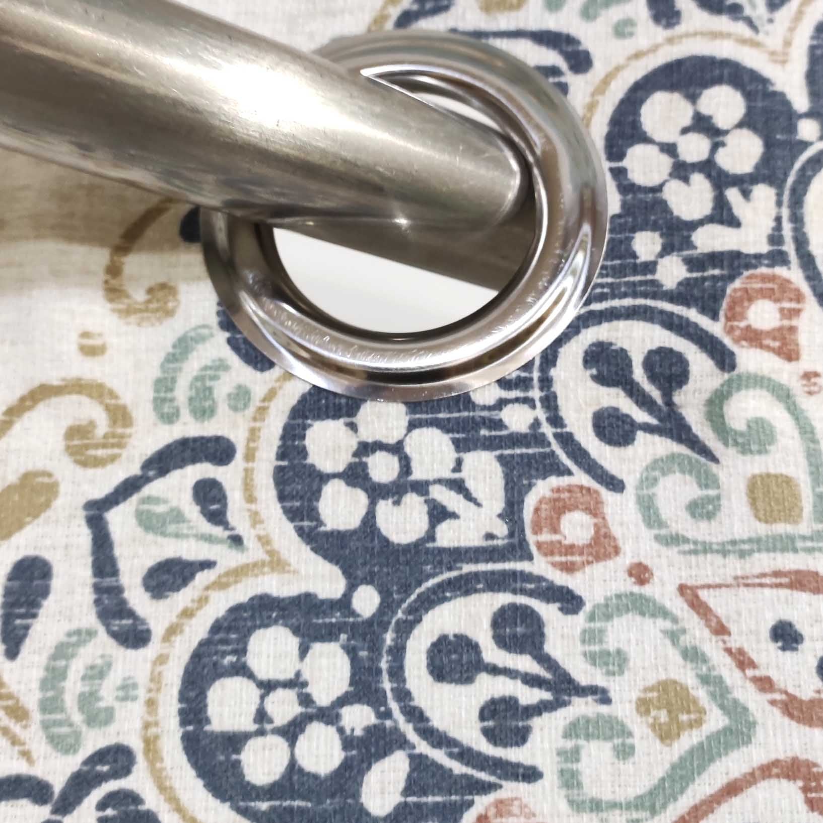 Last 1 Left Extra wide Sacred Games Duck Cotton Curtain