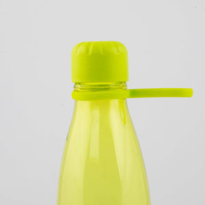SO-KIDS Water Bottle Yellow Green