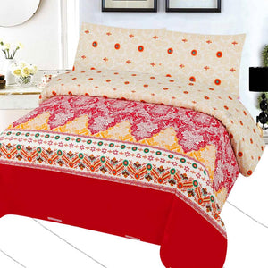 Comforter- Bed Spread 6 Pcs Set