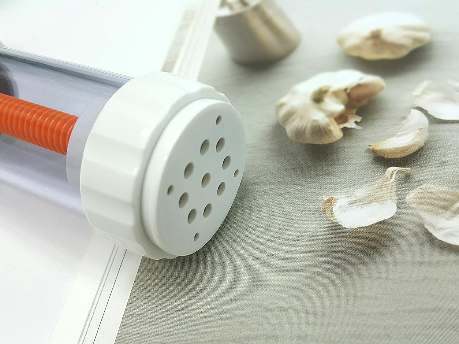 Garlic Crush Injector