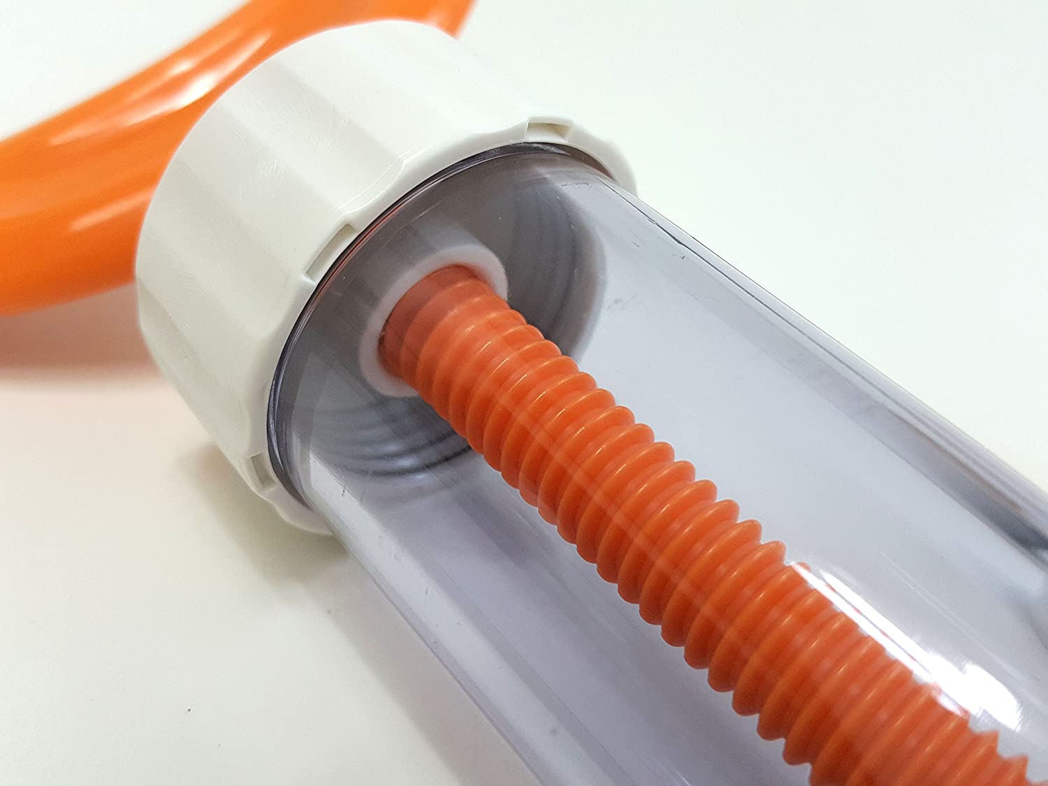 Garlic Crush Injector