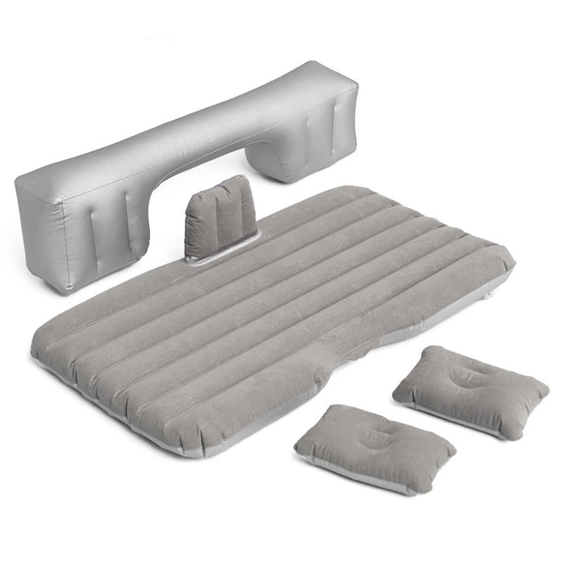 Anti Exhaust Car Air Mattress