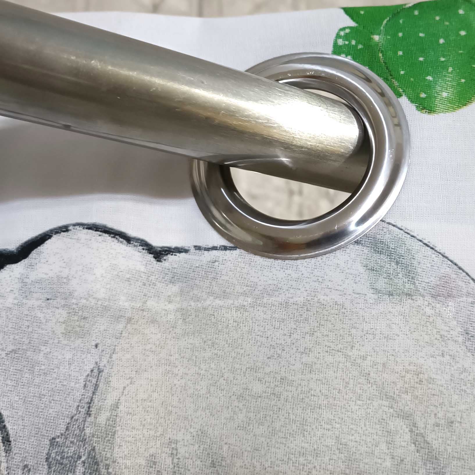 Last 2 left Extra wide Zoo 2 Kids Room Cotton Curtain