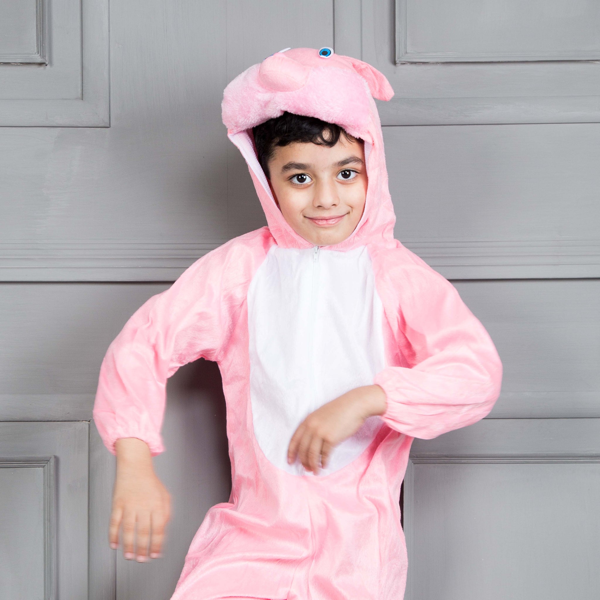 Bunny Theme Costume
