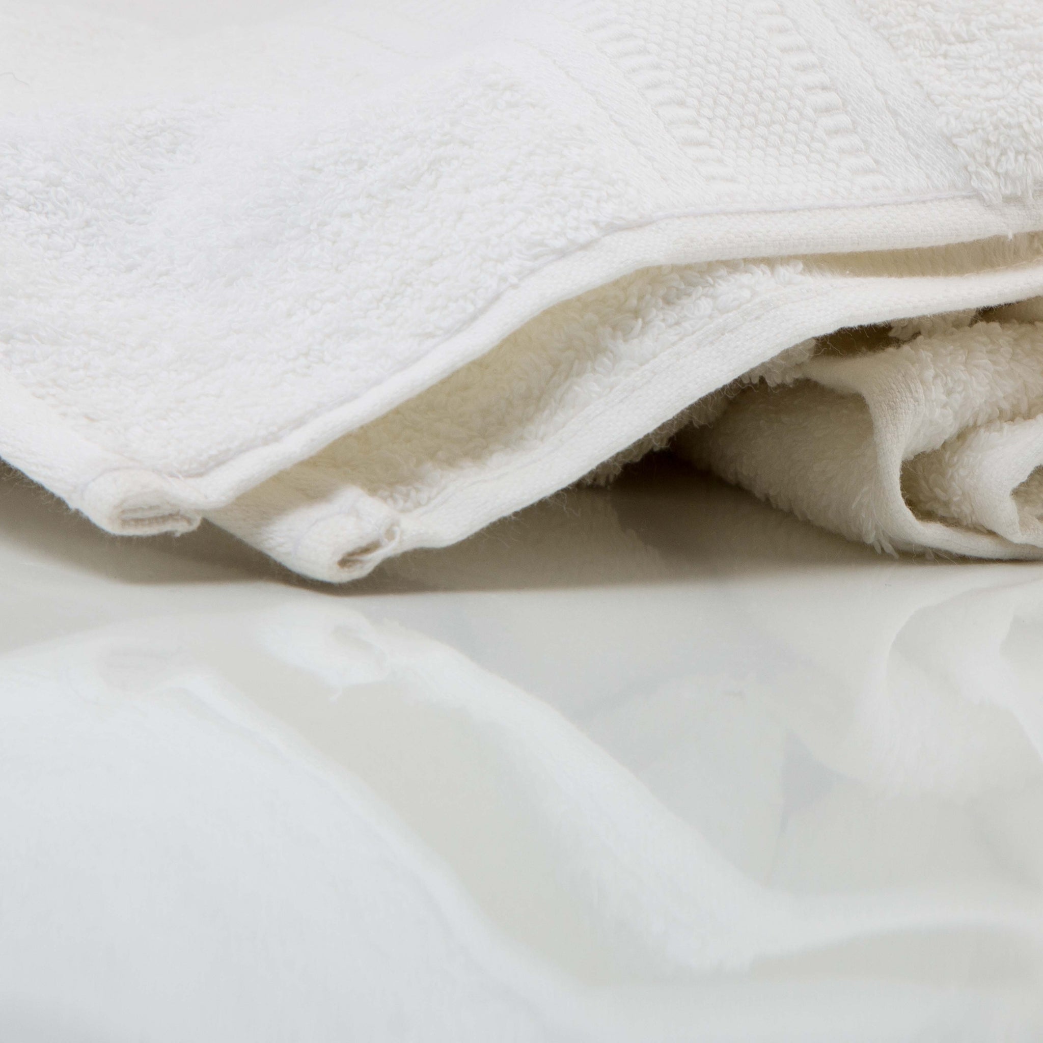 White Towel
