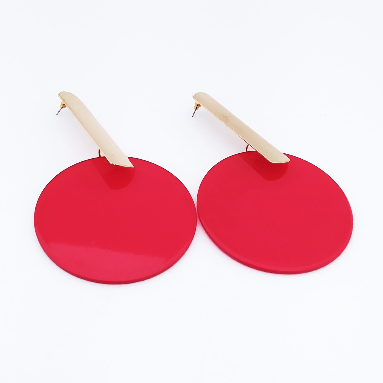 Dotted Earrings
