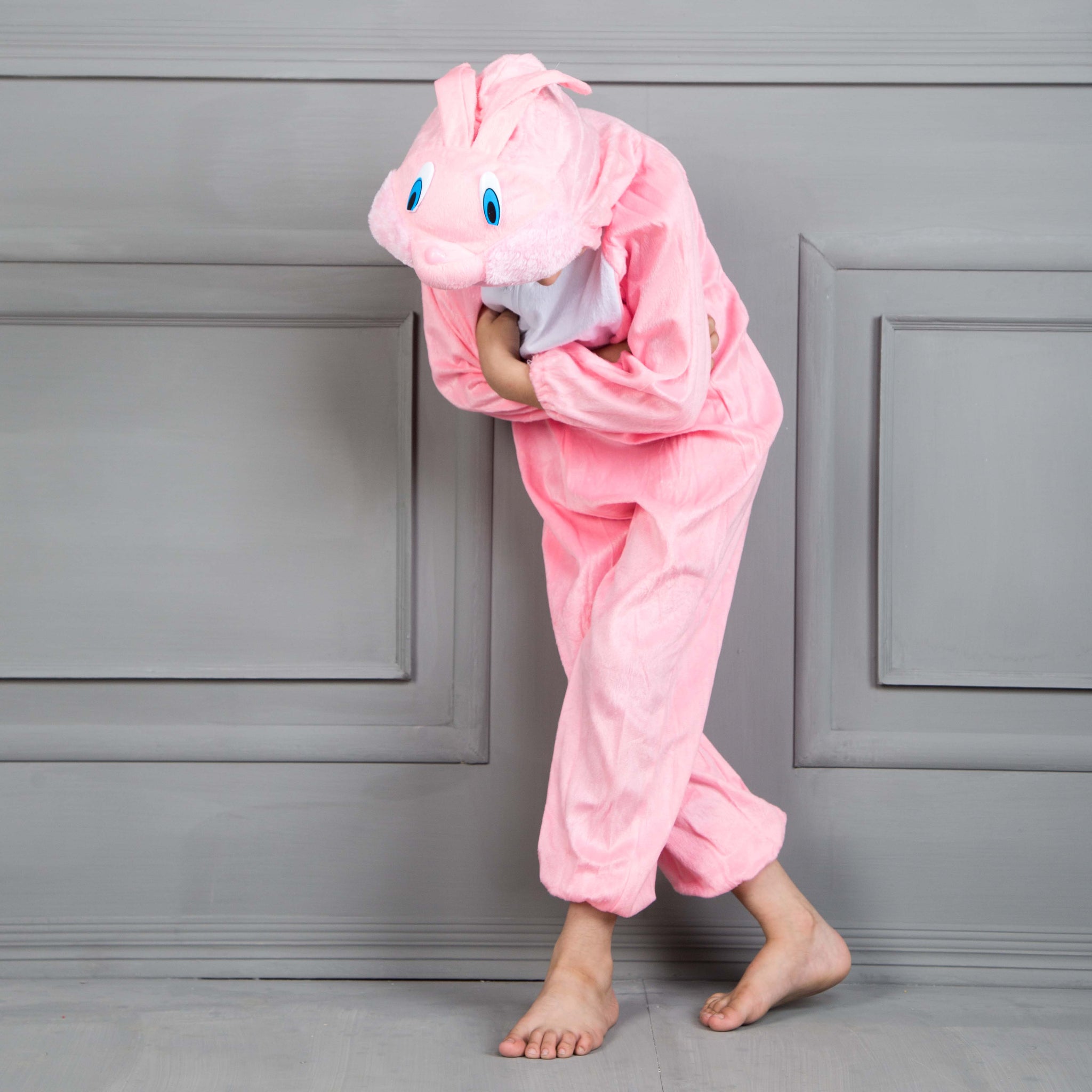 Bunny Theme Costume