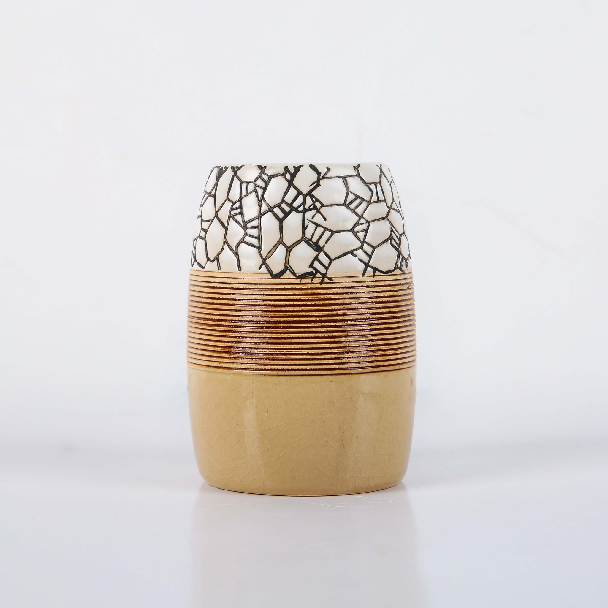 Texture Design Ceramic Bath Set